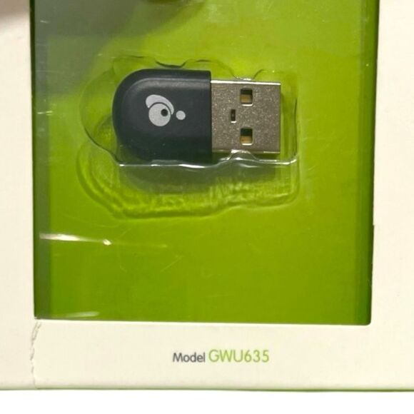 IOGear AC650 Wireless Dual-Band USB Mini Adapter - Picture 4 of 4